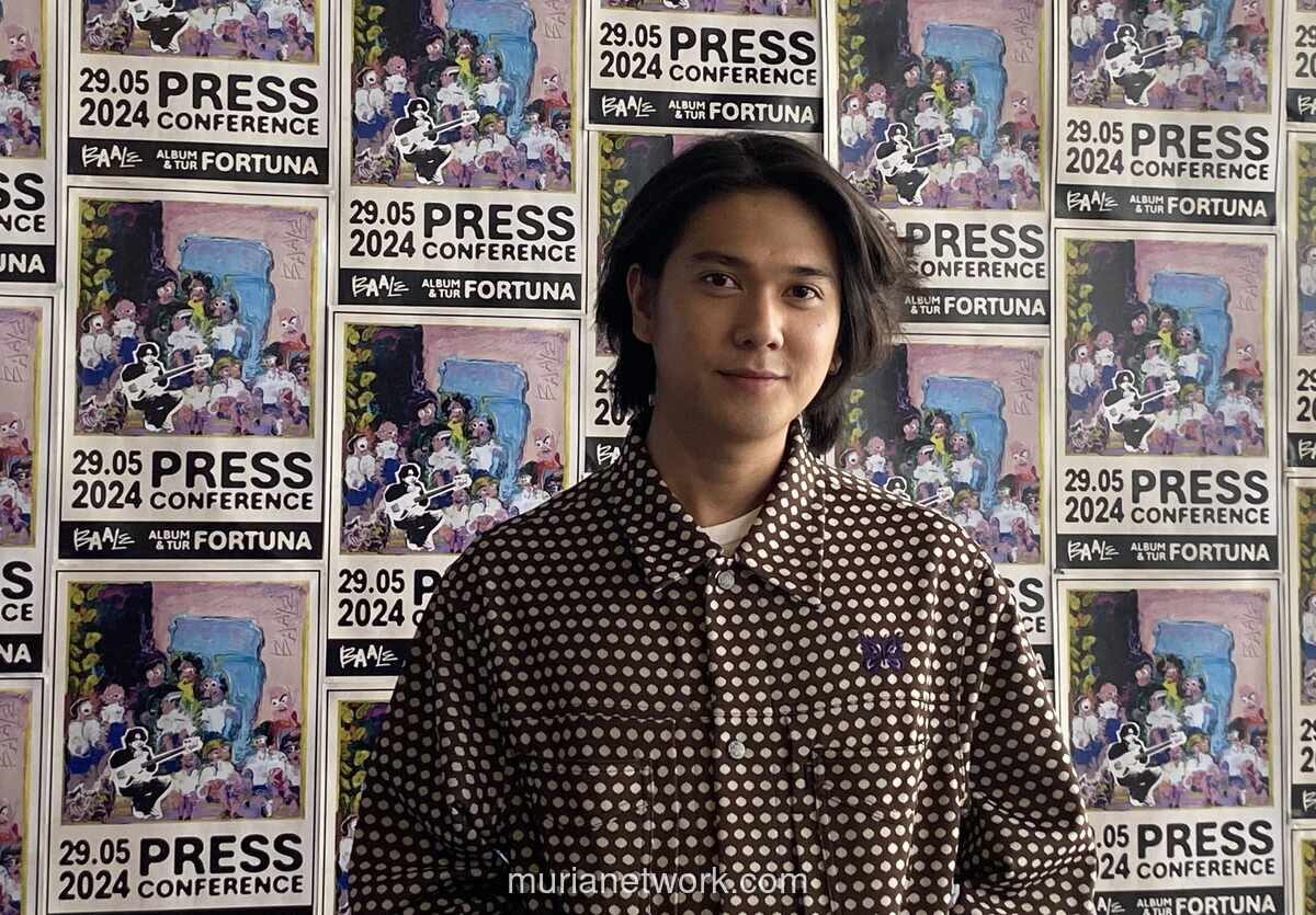 Iqbaal Ramadhan Masuk Nominasi Selebriti Pria Stylish & Ikonik di Grid Award 2026