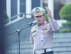 Kapolri Rotasi Sejumlah Pejabat, Irjen Wibowo Jabat Kakorlantas