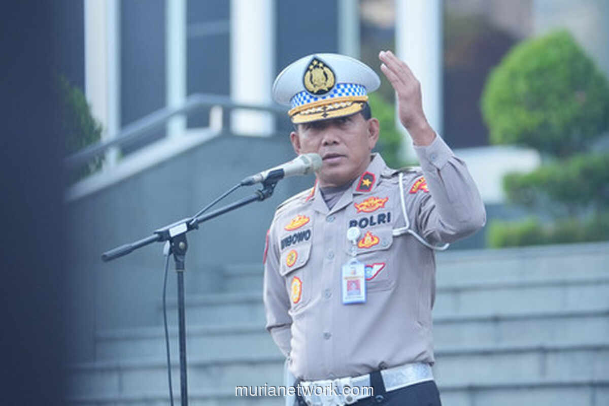 Kapolri Rotasi Sejumlah Pejabat, Irjen Wibowo Jabat Kakorlantas