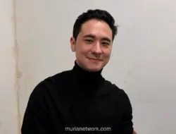 Profil Jerome Kurnia, Aktor Pendatang Baru yang Masuk Nominasi Grid Award 2026