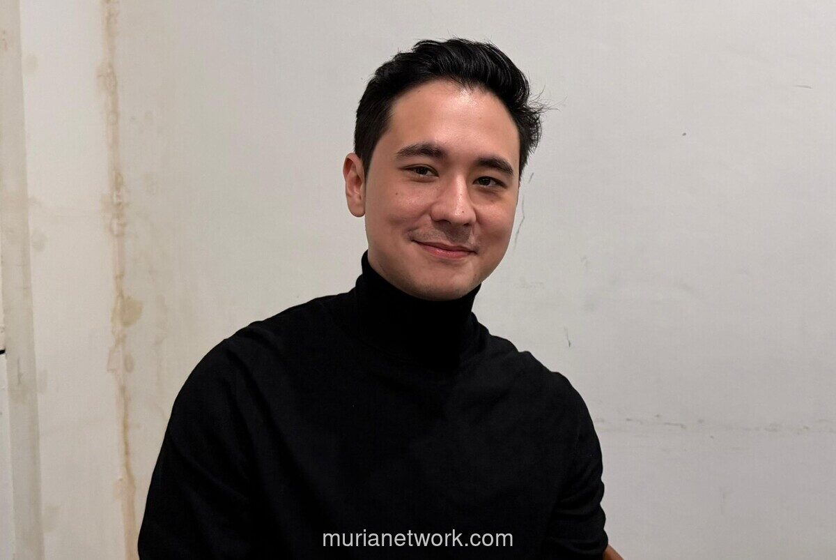 Profil Jerome Kurnia, Aktor Pendatang Baru yang Masuk Nominasi Grid Award 2026