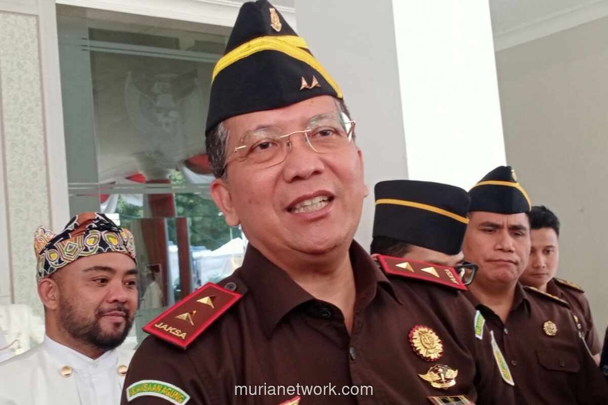 Jaksa Agung Usulkan Kuntadi sebagai Jampidsus Baru Gantikan Febrie Ardiansyah