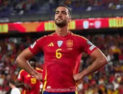 Mikel Merino Pahlawan Spanyol, Cristiano Ronaldo Pensiun Usai Piala Dunia 2026