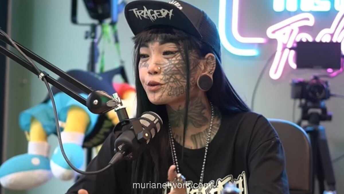 Selebgram Mondy Tatto Diduga Jadi Pemicu Penikaman Anak Punk di Bekasi