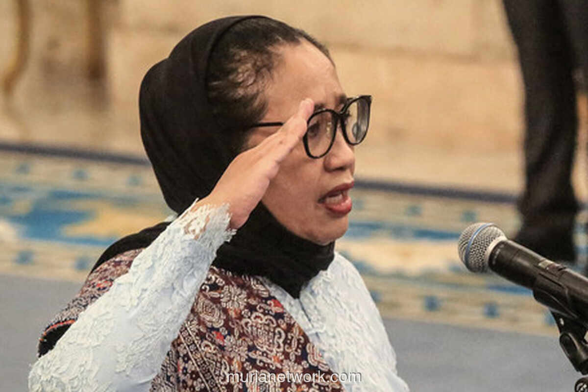 Baru Sebulan Menjabat, Kepala Badan Gizi Nasional Nanik S Deyang Mundur
