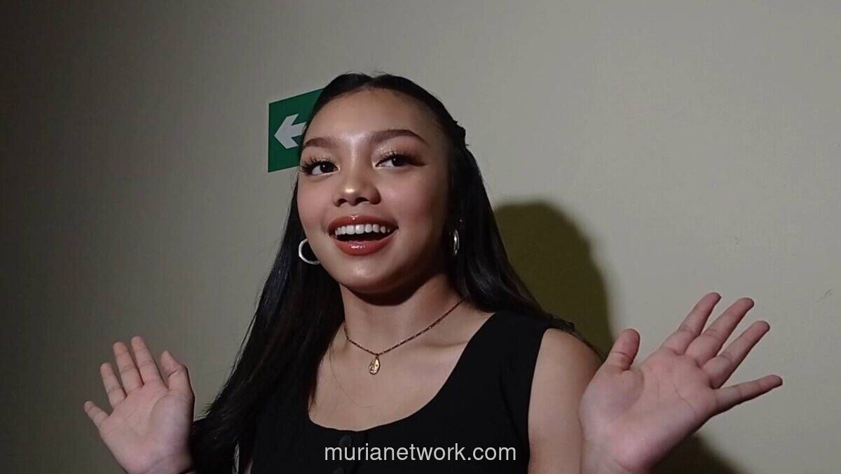 Naura Ayu Masuk Nominasi Aktris It Girl Tahun Ini di Grid Award 2026