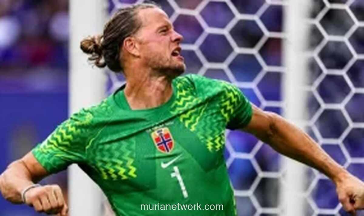 Kiper Tanpa Klub Jadi Pahlawan, Norwegia Singkirkan Brasil di Piala Dunia 2026