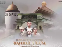 Pesantren Tambakberas Jombang Ditetapkan sebagai Lokasi Muktamar ke-35 NU