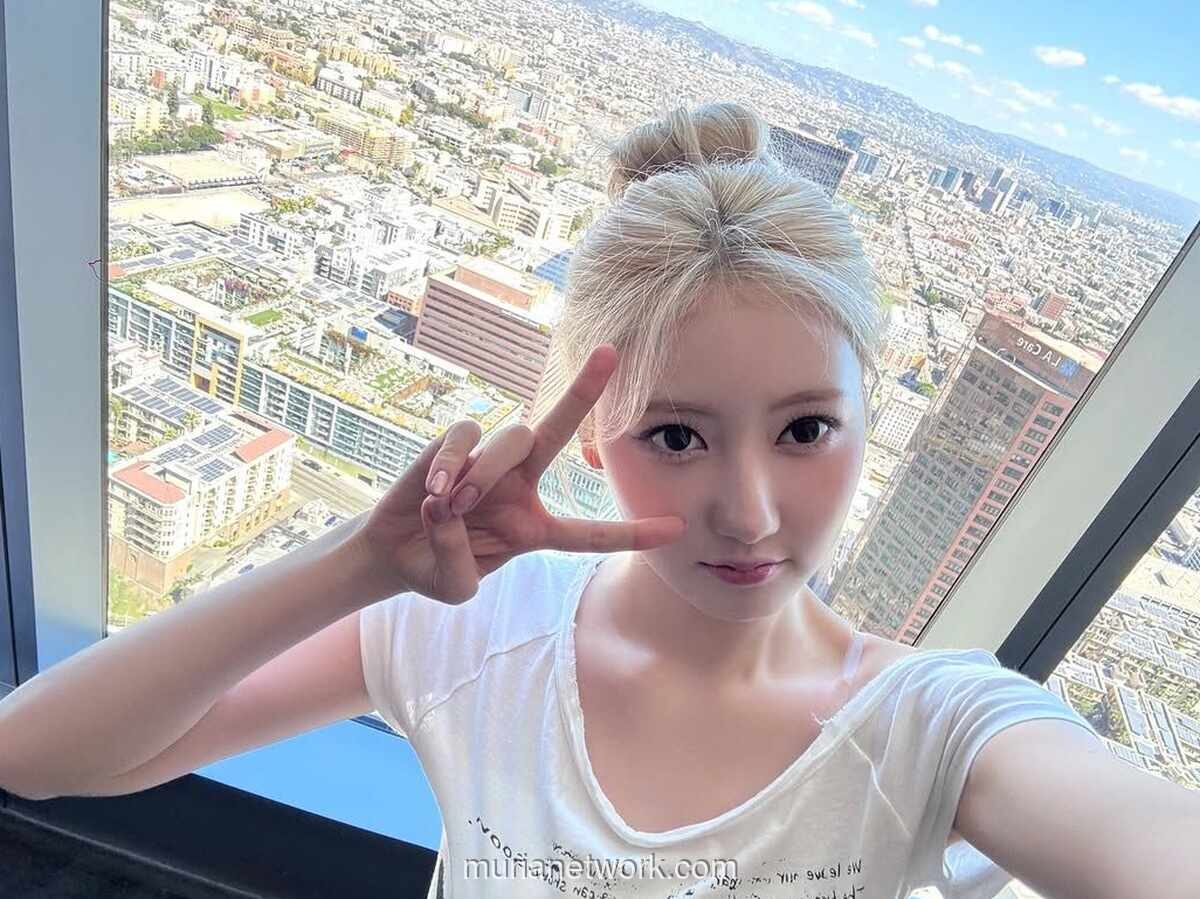 Profil Rami BABYMONSTER: Idol K-Pop yang Memulai Karier sebagai Model Cilik