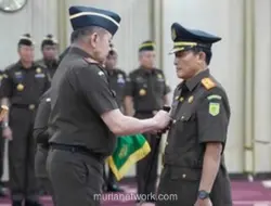 Rudi Margono Ditunjuk sebagai Plt Jampidsus Gantikan Febrie yang Mundur