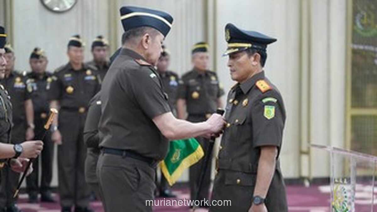 Rudi Margono Ditunjuk sebagai Plt Jampidsus Gantikan Febrie yang Mundur