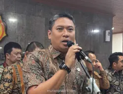 Prabowo Tunjuk Sudaryono Jadi Kepala Badan Gizi Nasional Gantikan Nanik yang Mundur