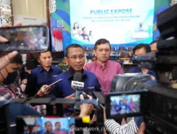 BPJS Kesehatan Laporkan Capaian Program JKN: 282,7 Juta Peserta dan Kontribusi Rp129 Triliun ke PDB