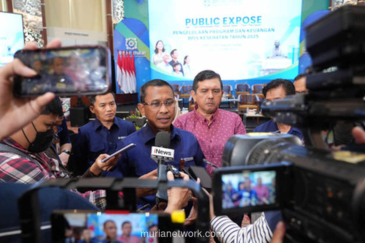 BPJS Kesehatan Laporkan Capaian Program JKN: 282,7 Juta Peserta dan Kontribusi Rp129 Triliun ke PDB
