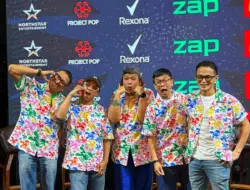 Project Pop Buktikan Eksistensi Lewat Konser Tunggal 30 Tahun, Hadirkan Inul Daratista hingga NPD