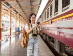 BRI Beri Diskon Rp125.000 untuk Pembelian Tiket Kereta dan Whoosh via tiket.com