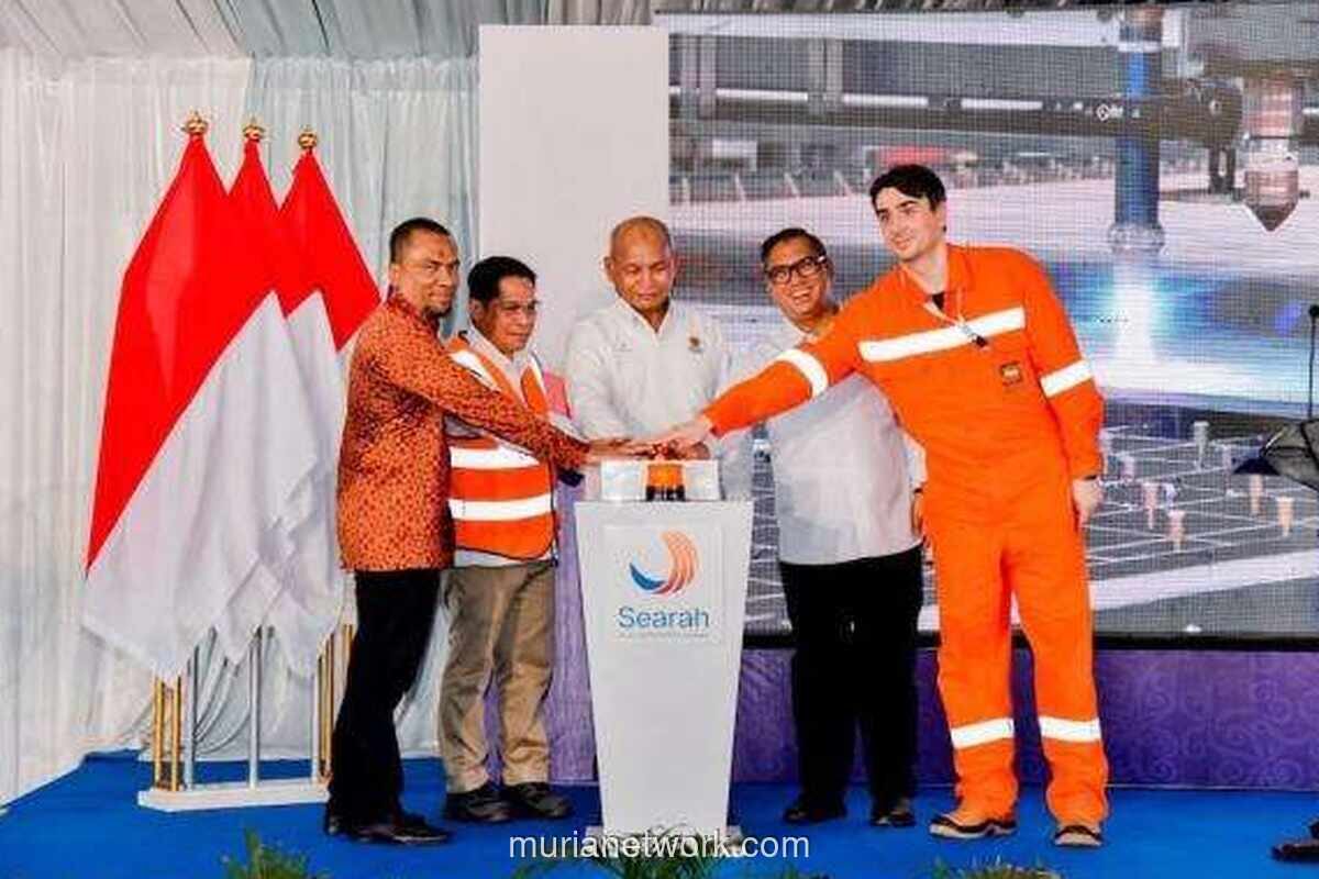 Proyek Gas North Hub Masuki Tahap Konstruksi, Produksi Perdana Ditargetkan 2028