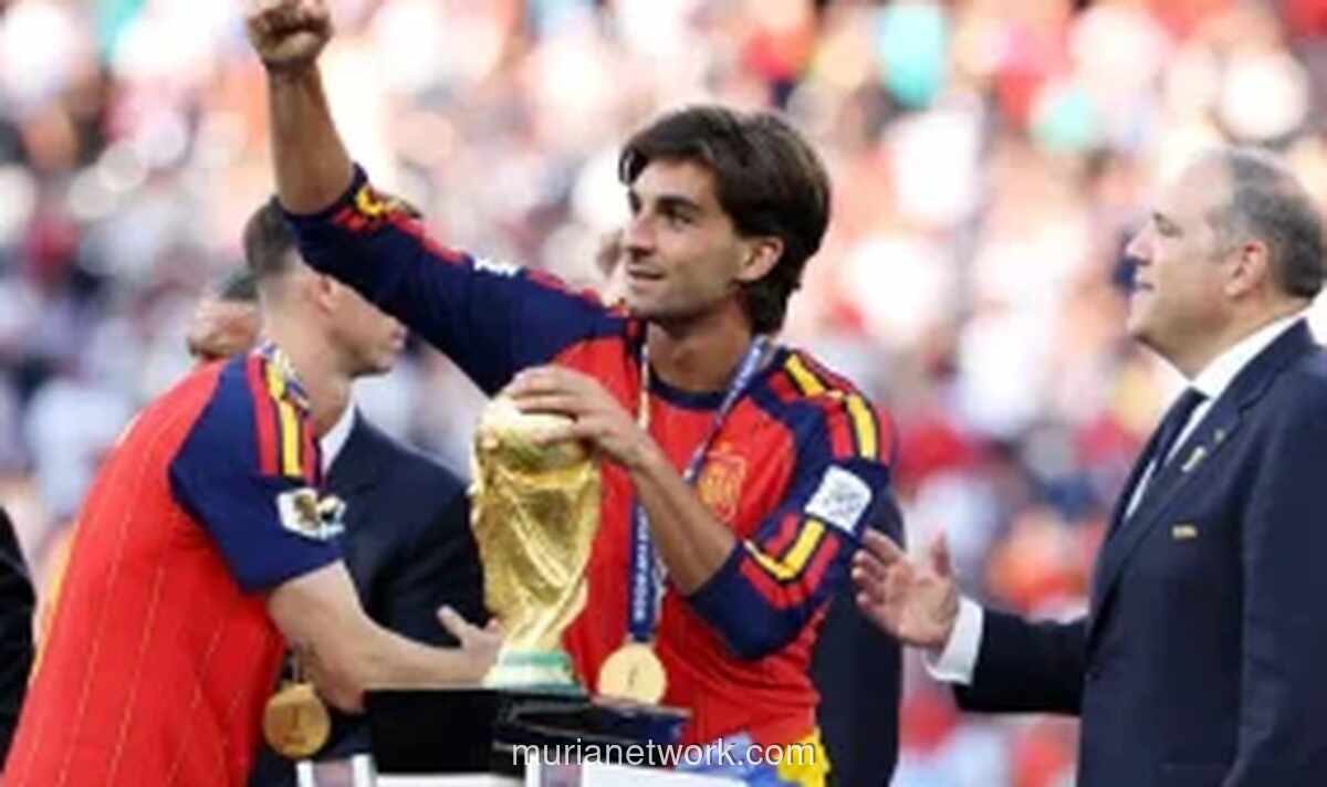 PSG Alihkan Target ke Ferran Torres Usai Gagal Dapatkan Diomande
