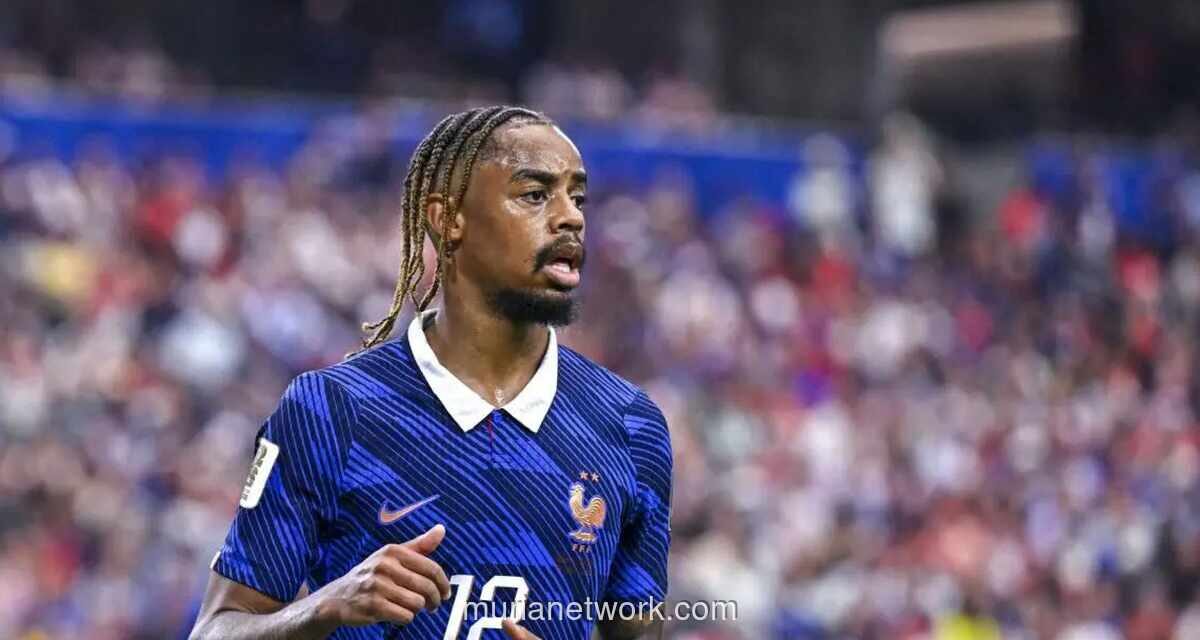 PSG Patok Harga Barcola 150 Juta Euro di Tengah Minat Liverpool dan Arsenal