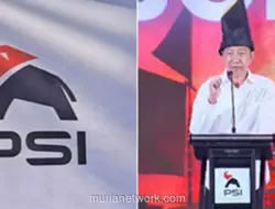 Safari Politik Jokowi Bersama PSI Dinilai Percepat Kompetisi Elite Menuju Pemilu 2029