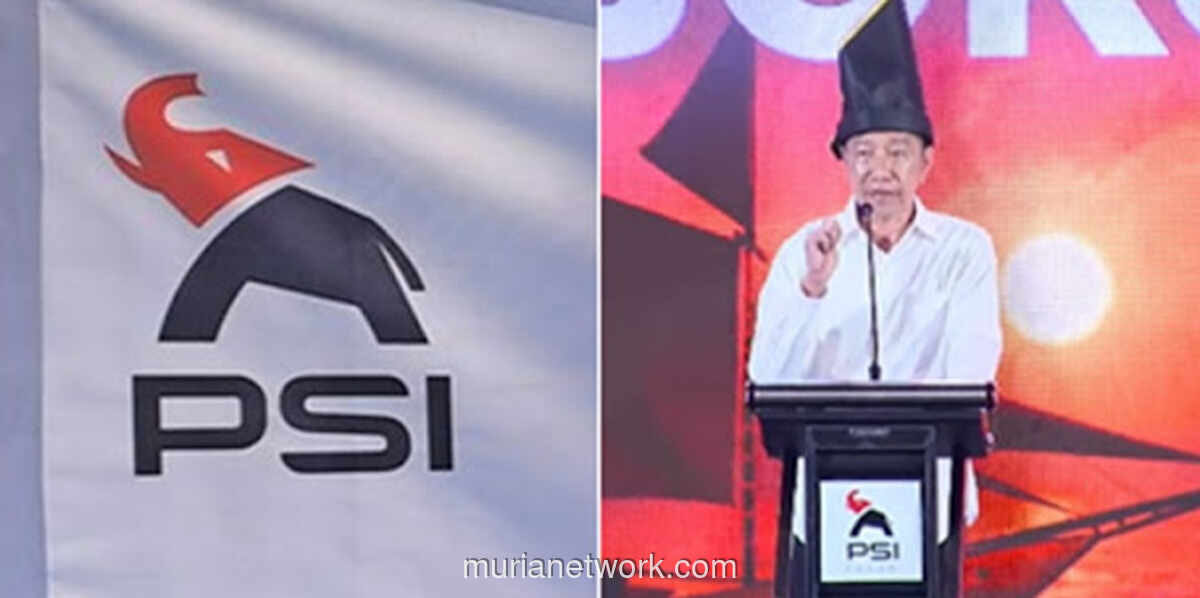 Safari Politik Jokowi Bersama PSI Dinilai Percepat Kompetisi Elite Menuju Pemilu 2029