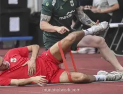 Peluang Justin Hubner Bela Timnas Indonesia di Piala AFF 2026 Masih Terbuka