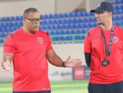 PSSI Tunjuk David Nascimento sebagai Pelatih Baru Timnas U-17
