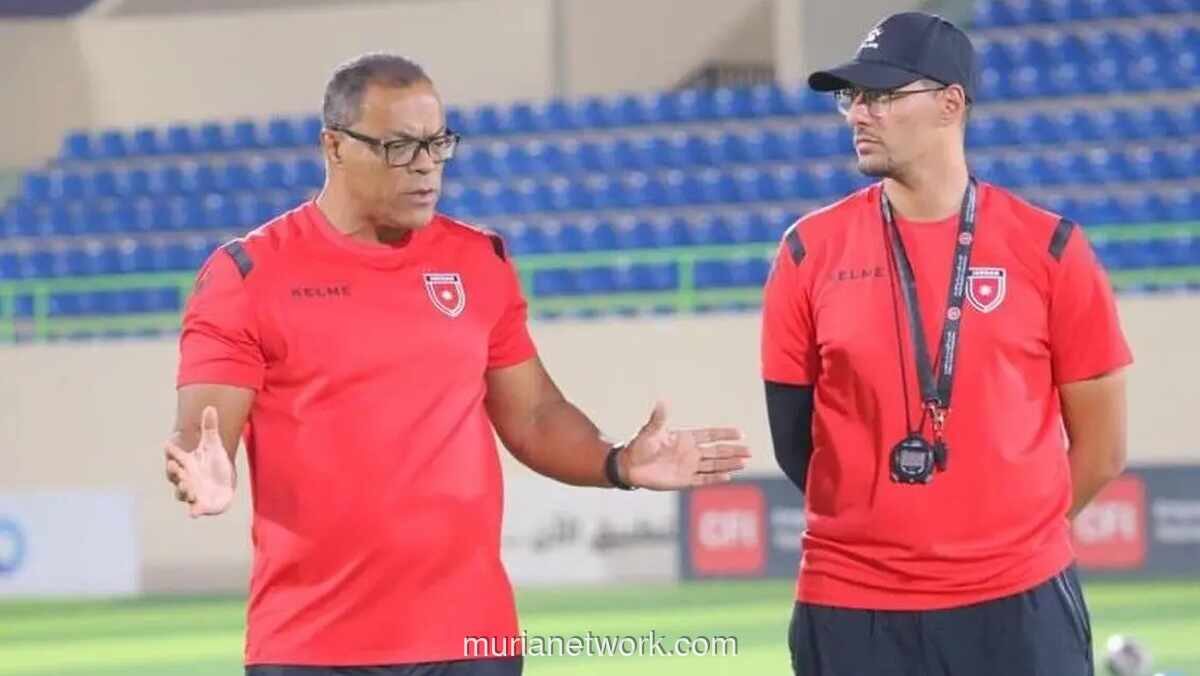 PSSI Tunjuk David Nascimento sebagai Pelatih Baru Timnas U-17