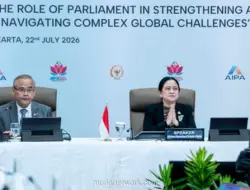 Puan Tekankan Penguatan Sentralitas ASEAN di Tengah Gejolak Global
