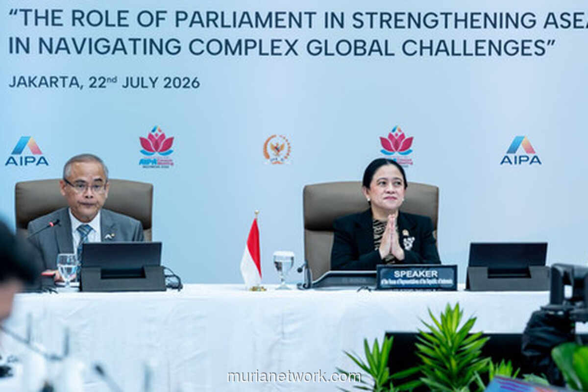 Puan Tekankan Penguatan Sentralitas ASEAN di Tengah Gejolak Global