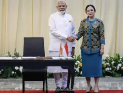 Puan Maharani: Hubungan Indonesia-India Harus Terus Ditingkatkan