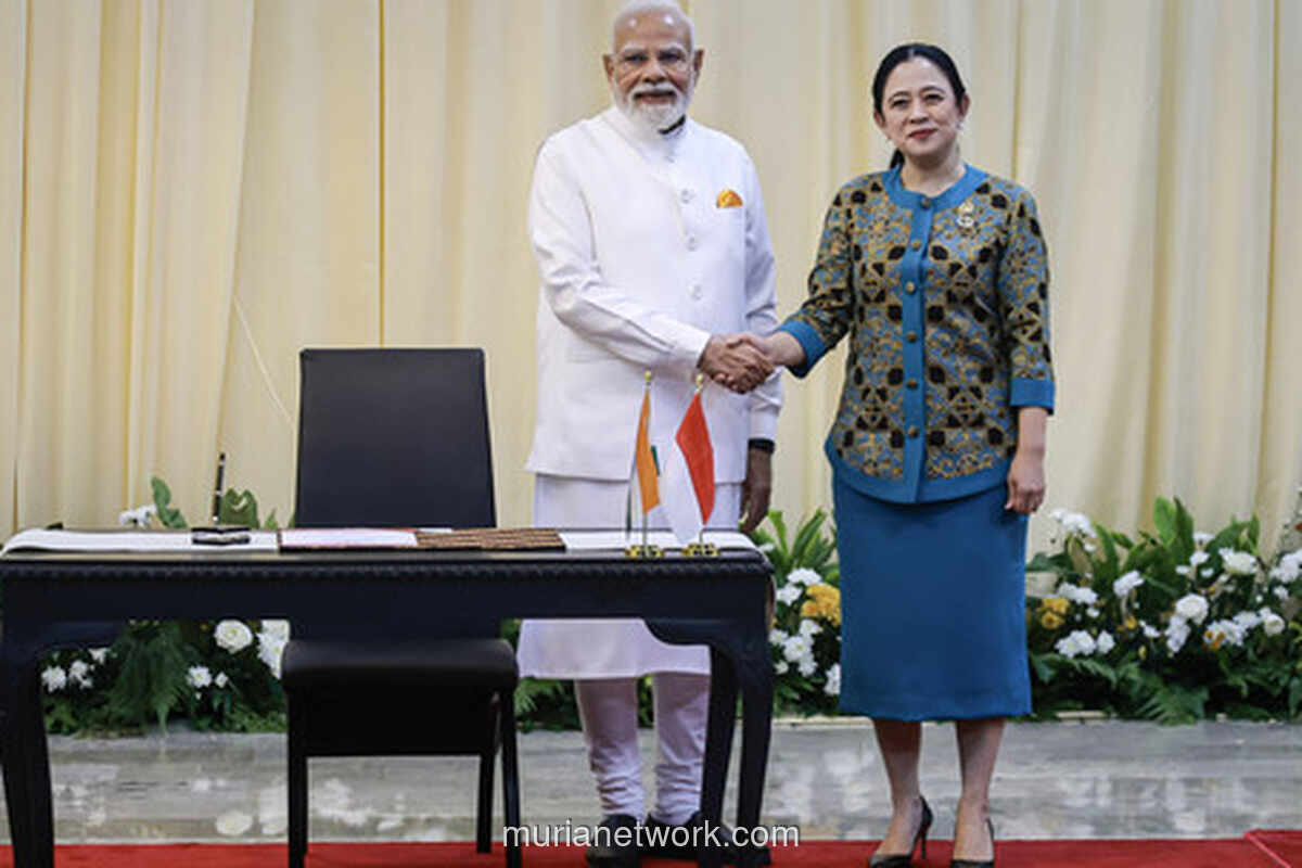 Puan Maharani: Hubungan Indonesia-India Harus Terus Ditingkatkan