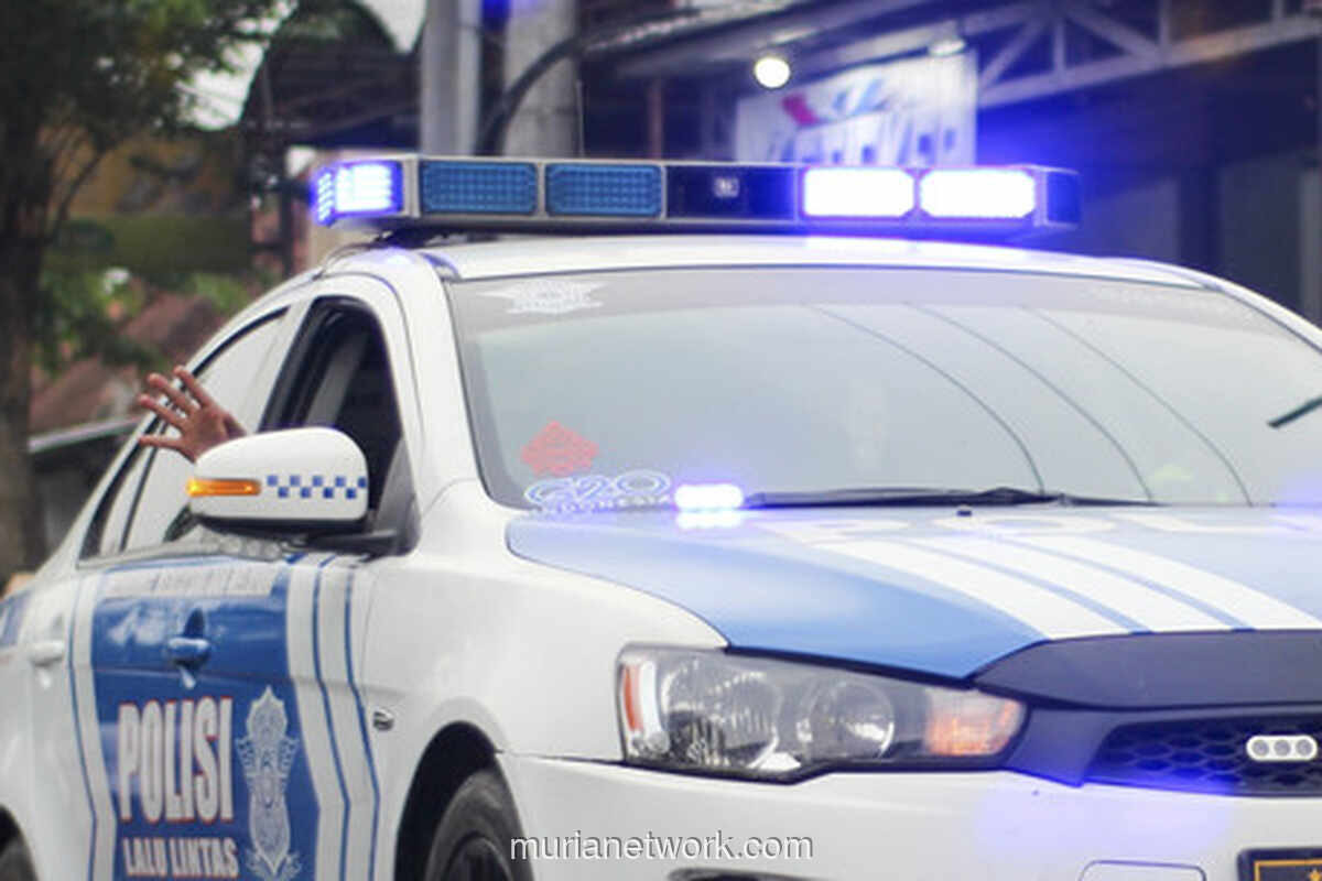 Warga Bandung Minta Dikawal Polisi Pulang Malam, Ceritanya Viral