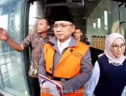 Pulih dari Operasi, Gus Yaqut Kembali Ditahan di Rutan KPK
