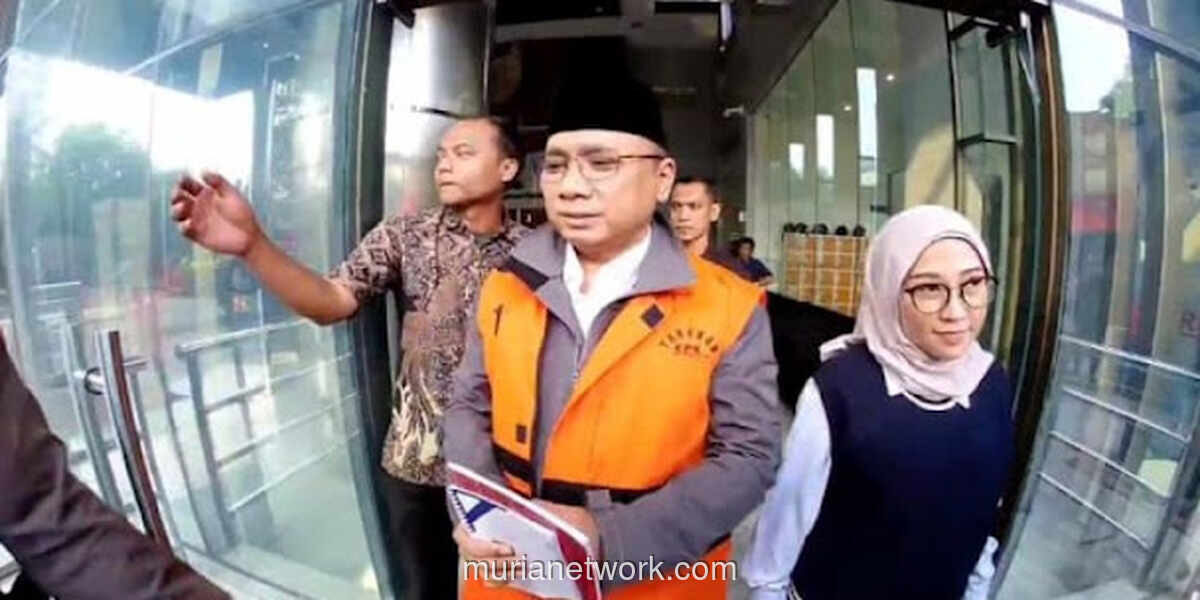 Pulih dari Operasi, Gus Yaqut Kembali Ditahan di Rutan KPK