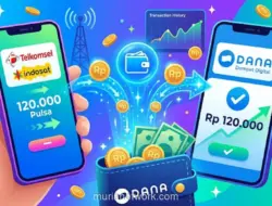 Manfaatkan Pulsa Mengendap, Konversi ke Saldo Digital Kini Semakin Diminati