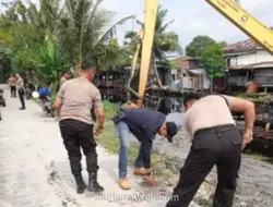 Kapolri Akan Resmikan Jembatan Merah Putih Presisi di Dumai