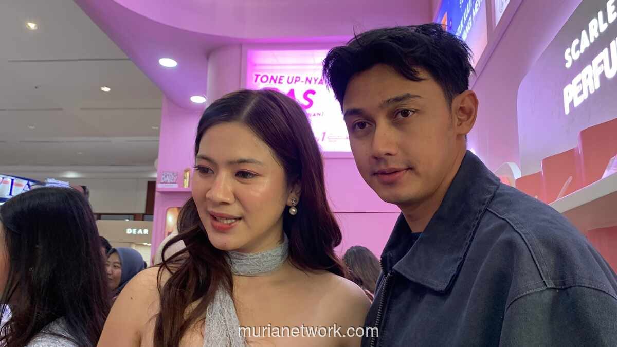 Meski Punya Dua Anak, Felicya Angelista dan Caesar Hito Tetap Wajib Pacaran