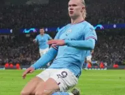 Norwegia Tak Gentar Hadapi Brasil, Solbakken Andalkan Haaland