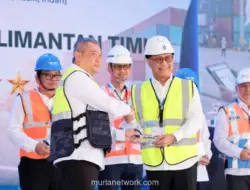 Pupuk Kaltim Kembangkan Terminal Khusus dengan Konsep Green and Smart Port