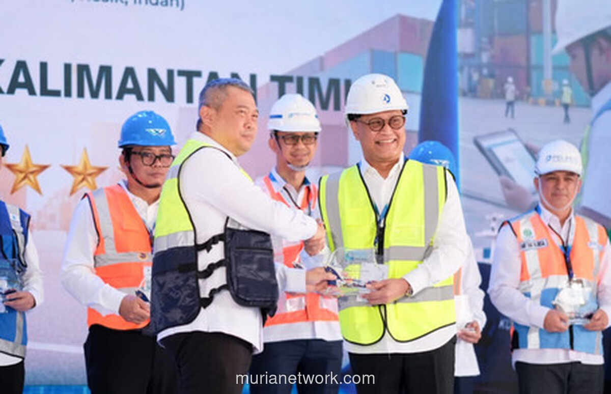 Pupuk Kaltim Kembangkan Terminal Khusus dengan Konsep Green and Smart Port