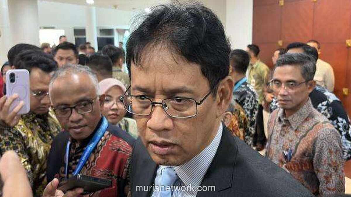 Purbaya Buka Suara soal Isu Jadi Gubernur BI: Saya Isu Abadi