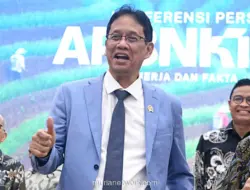 Menkeu Pastikan Ekonomi Stabil, Evaluasi Program Prioritas Terus Berjalan