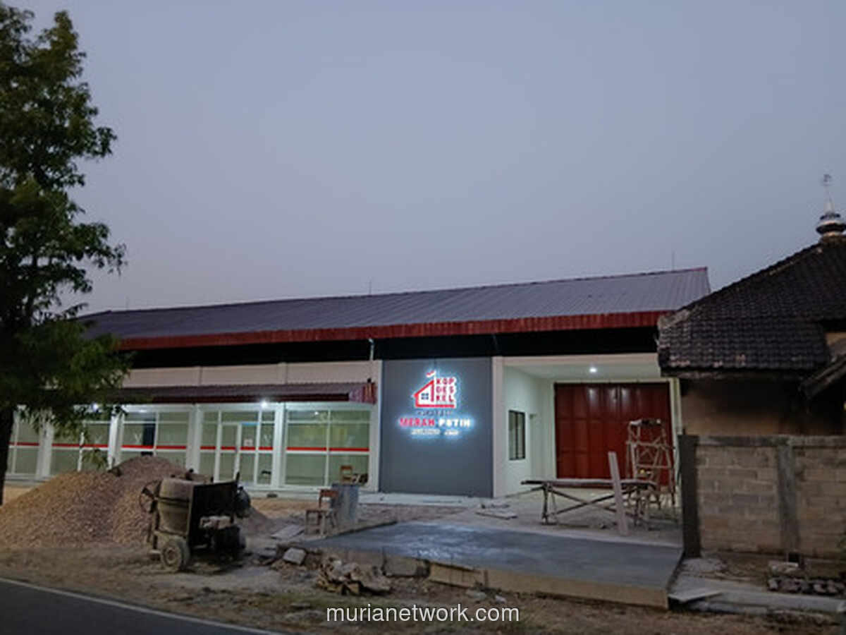 Pemerintah Siapkan Pinjaman Rp 3 Miliar per Koperasi Desa Merah Putih
