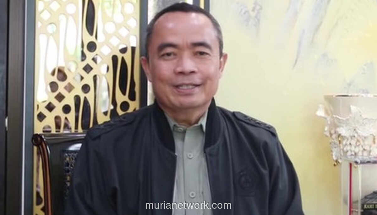 Peruri Resmi Ganti Direktur Utama dan Ketua Dewan Pengawas