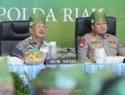 Polri Jadikan Polda Riau Laboratorium Hidup Green Policing Nasional