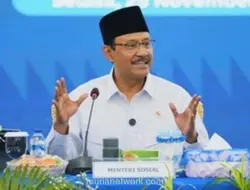 Mensos Turun Tangan Tangani Anak Sayuti Melik yang Sakit dan Tinggal di Kontrakan
