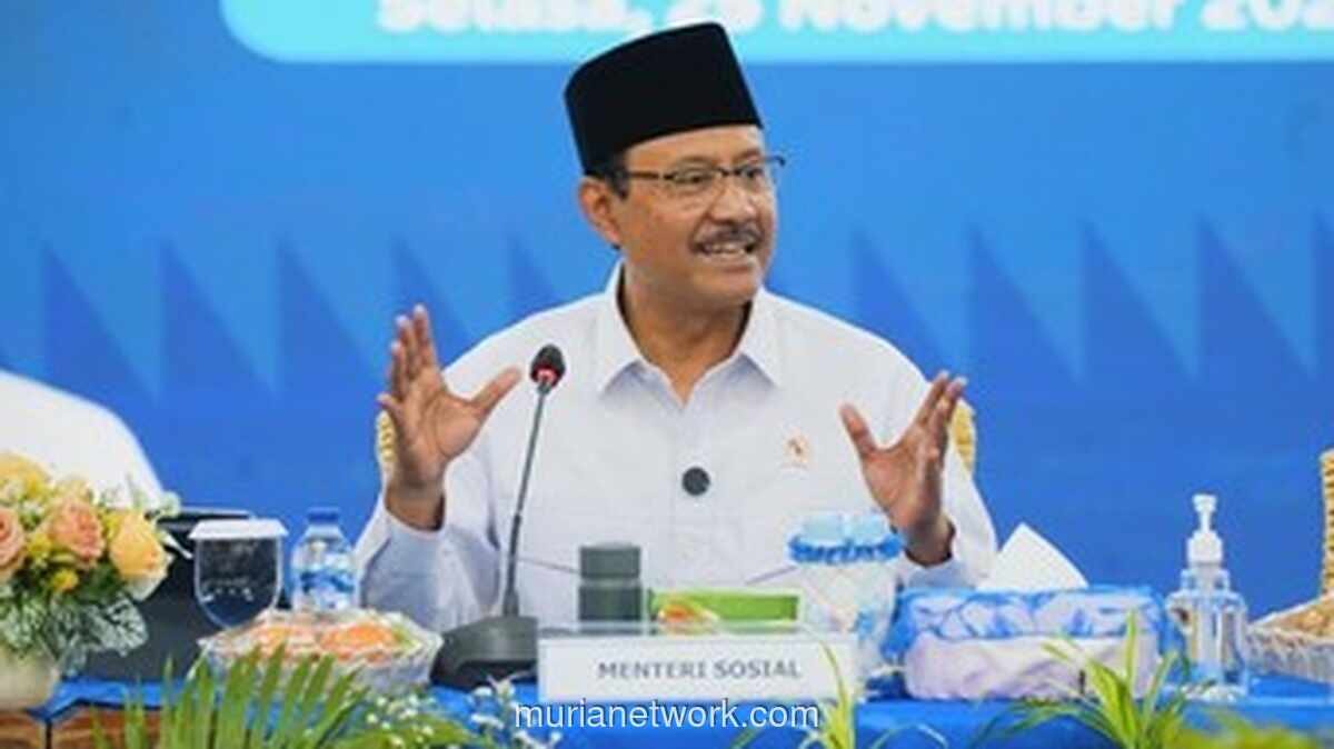 Mensos Turun Tangan Tangani Anak Sayuti Melik yang Sakit dan Tinggal di Kontrakan
