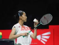 Putri Kusuma Wardani Tumbangkan Unggulan Kedua China ke Semifinal Japan Open 2026