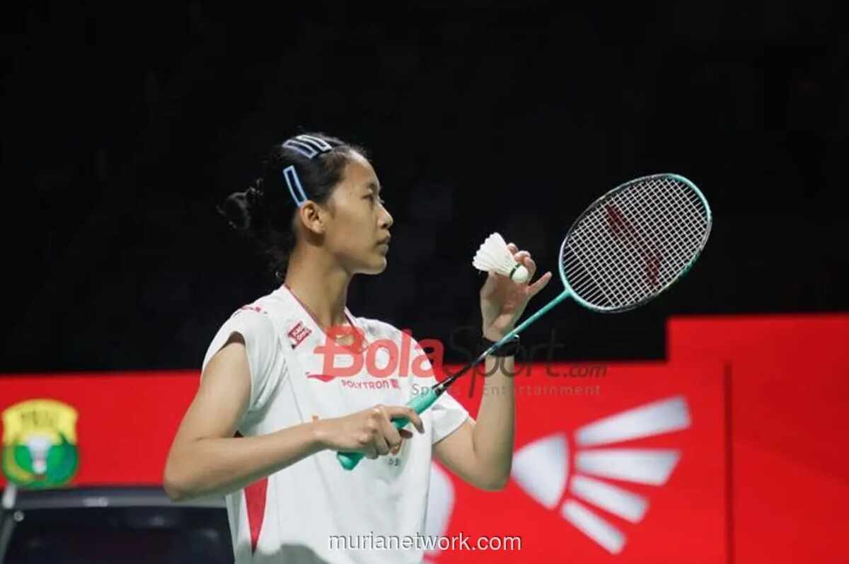 Putri Kusuma Wardani Tumbangkan Unggulan Kedua China ke Semifinal Japan Open 2026